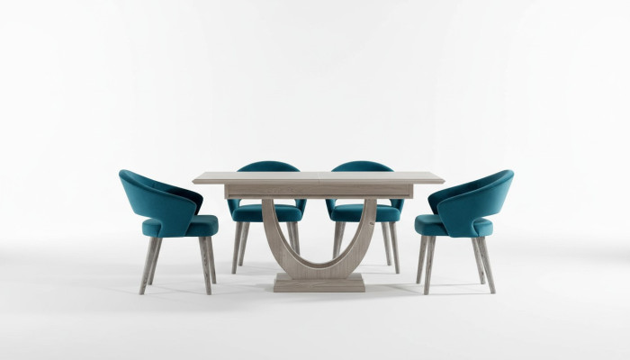 Design dining table design wood dining room furniture living room table tables 140cm