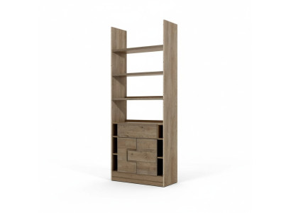 Luxury cabinet shelf living room wall cabinets office shelving luxury furniture system new