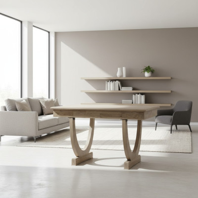 Design desk secretary luxury writing office furniture tables wood desks 140x78