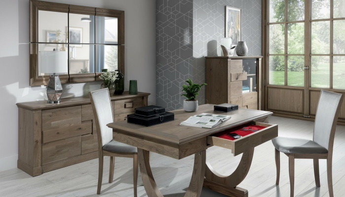 Designer sideboard highboard cupboard chests of drawers living room sideboard wood