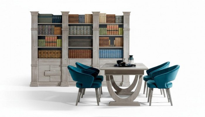Dining set dining table set 4 x chair set table dining group 5 pcs. tables