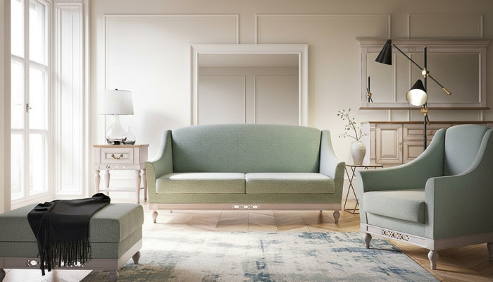 Sofa set 311-seater sofas couch upholstery set modern couches fabric