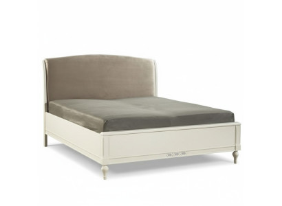 Bed, beds, double bed, bedroom, leather, upholstery, textile, double beds, new, textile.