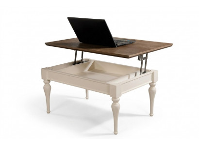 Multifunctional couch sofa table wood coffee side tables design living room new