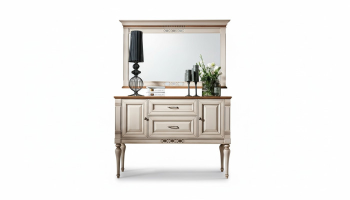 Console sideboard console table lowboard sideboard wood living room dressers new