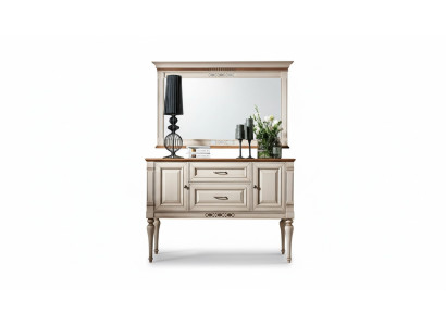 Console sideboard console table lowboard sideboard wood living room dressers new