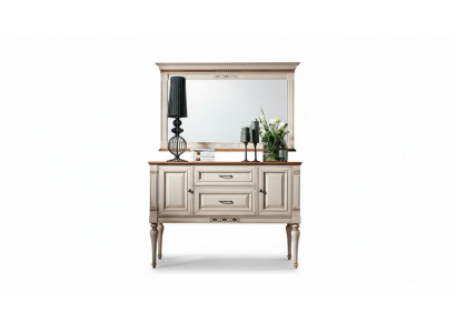 Console sideboard console table lowboard sideboard wood living room dressers new