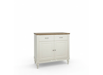 Designer dresser sideboard side low board cabinet living room shelf antique style