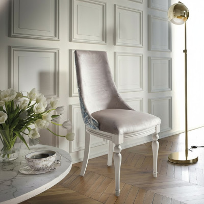Designer chair luxury armchair upholstered chairs 1x armchair living dining room textile
