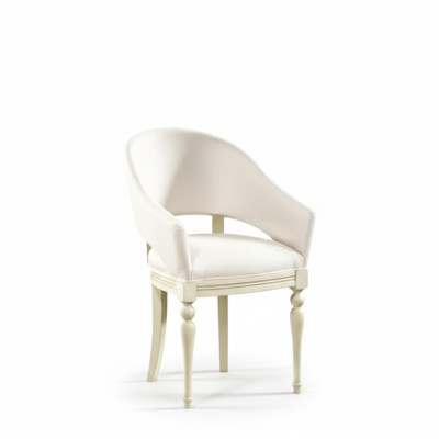 Armchair Chair 1x Dining Room Lounge Seat Upholstered Chair New Textile Television Armchair