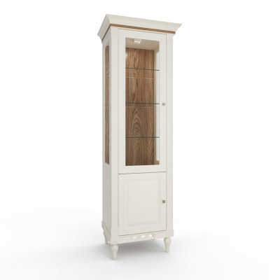 Classic display cabinet cupboard glass cabinets new