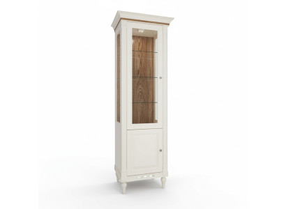 Classic display cabinet cupboard glass cabinets new