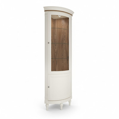 Corner display cabinet showcase living room display cabinets design wood new
