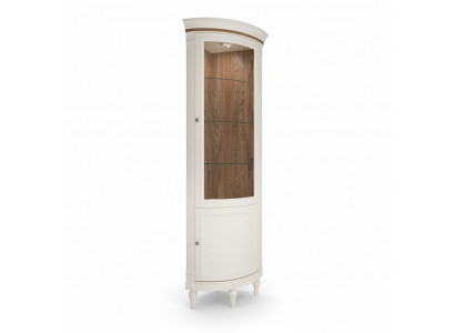 Corner display cabinet showcase living room display cabinets design wood new