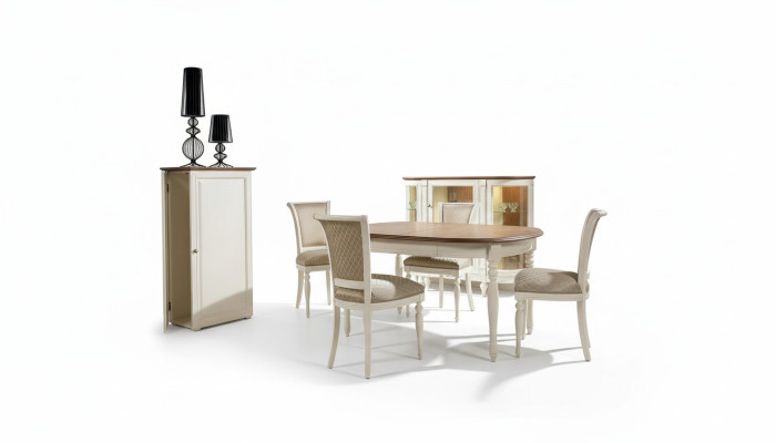 Table dining table wood table XXL conference table extendable dining room tables wood new