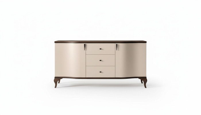 Luxury chest cabinet sideboard dressers cabinets style furniture sideboard
