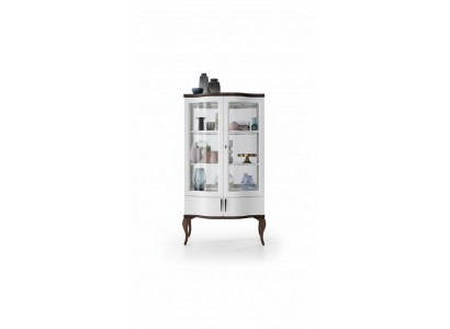 Classic display cabinet, living room display cabinet, display shelf, cabinets