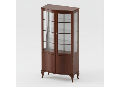 Classic display cabinet cupboard cabinets vitrines wood living room sideboards