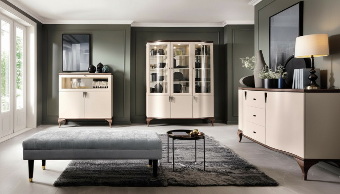 Classic cabinets display cabinet display cases wood noble luxury glass cabinet wood
