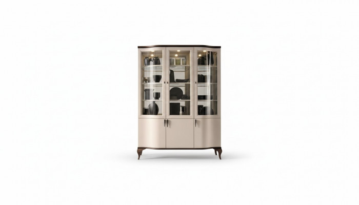 Classic cabinets display cabinet display cases wood noble luxury glass cabinet wood