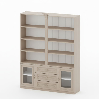 Classic cabinets cupboard wall unit display cabinet china cabinet wood