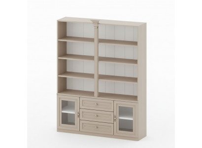 Classic cabinets cupboard wall unit display cabinet china cabinet wood