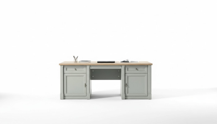 Design desk secretary luxury writing office furniture wood tables office furnishings