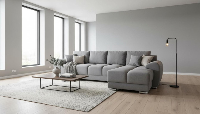 Comfortable sofa bed couch with bed function sofa upholstery corner suite corner sofa