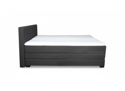 Box spring bed design upholstered bed bed beds hotel hotel bed 160x200cm