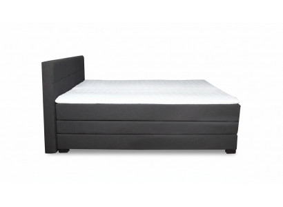 Box spring bed design upholstered bed bed beds hotel hotel bed 160x200cm