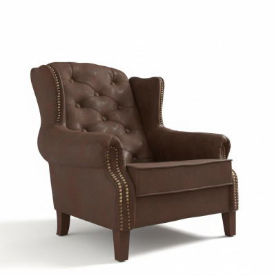 Armchair Relax Chair Reading Chair Club Chair Cocktail Sofa Upholstery