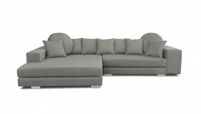 Big corner sofa, sectional sofa, upholstery set, couches, sofas, living landscape, new.
