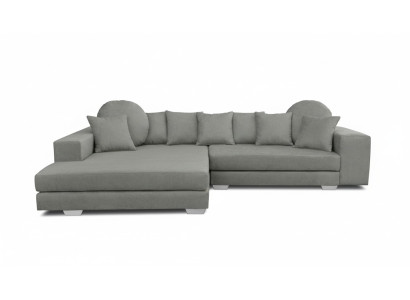 Big corner sofa, sectional sofa, upholstery set, couches, sofas, living landscape, new.