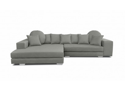 Big corner sofa, sectional sofa, upholstery set, couches, sofas, living landscape, new.