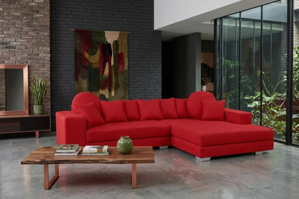 Sofa couches sofas living landscape new big corner sofa corner couch corner suite upholstery