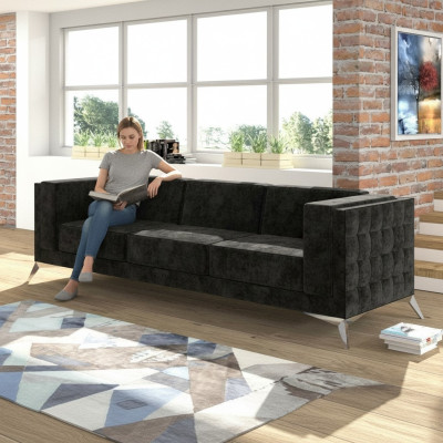 Sofa, Couch, Upholstery, Textile, Sofas, Couches, Seat Sets, Design, Club, Chesterfield.