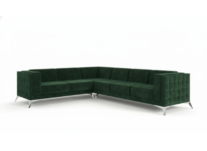 Fabric L-shaped couch living landscape corner sofa set design modern sofa modern new