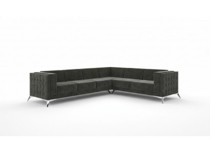 Design corner sofa L-shape modern sofas fabric sofa couch living landscape