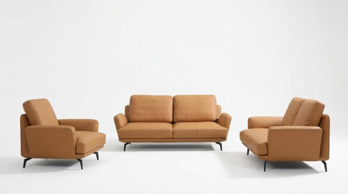 Leather sofa sofa set decor 3+2+1 seat set upholstered sofa suite couch