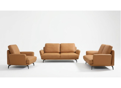 Leather sofa sofa set decor 3+2+1 seat set upholstered sofa suite couch