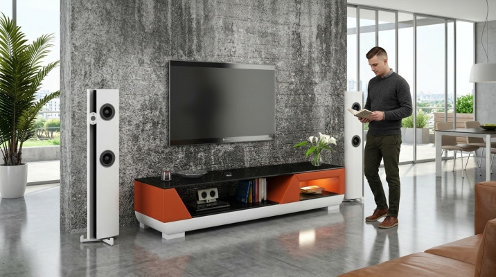 Sideboard rtv cabinet designer furniture low board chests of drawers