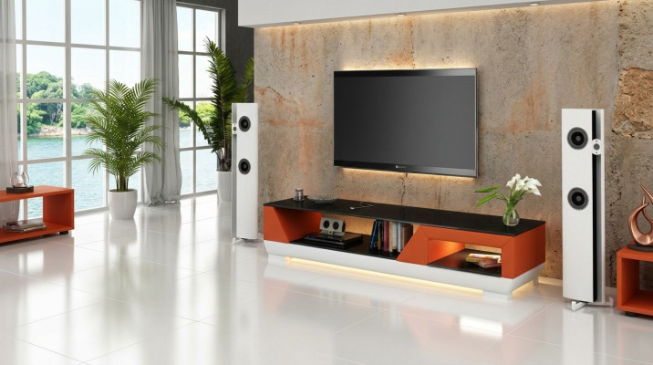Sideboard rtv cabinet designer furniture low board chests of drawers