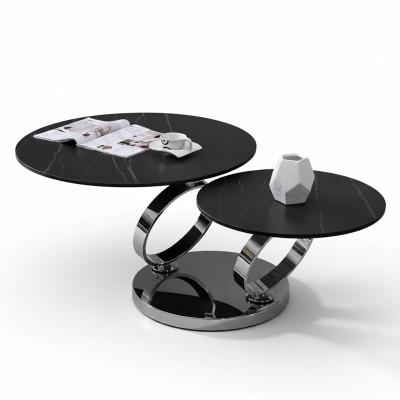 Coffee Table Luxury Design Couch Table Coffee Side Tables Round Sofa Living Room