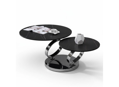 Coffee Table Luxury Design Couch Table Coffee Side Tables Round Sofa Living Room