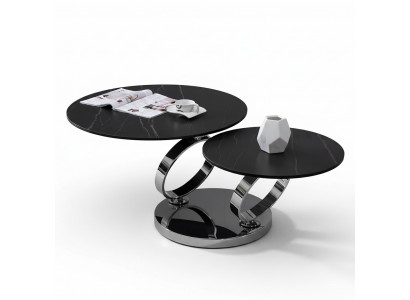Coffee Table Luxury Design Couch Table Coffee Side Tables Round Sofa Living Room