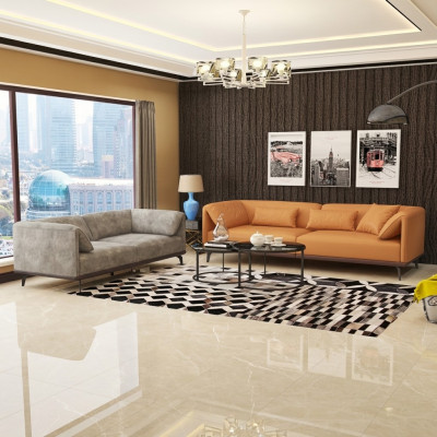 Sofa set 4+3+2 leather sofa couch living room set design modern sofa