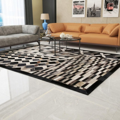 Sofa set 3+2+1 leather sofa couch living landscape suite design modern sofa