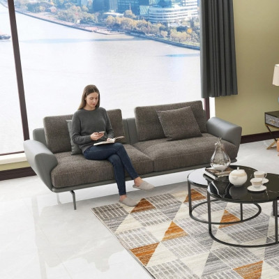 Two-seater design sofa 2 seater seat couch upholstery suite couches fabric sofas