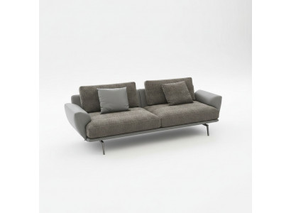 Two-seater design sofa 2 seater seat couch upholstery suite couches fabric sofas