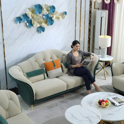 Three-seater design sofa 3-seater couch upholstery set sofas couches